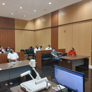 Orality rooms in the state of Yucatan